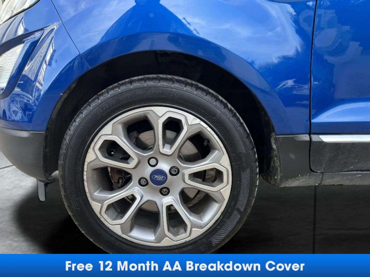 2018 FORD ECOSPORT 2018 FORD ECOSPORT