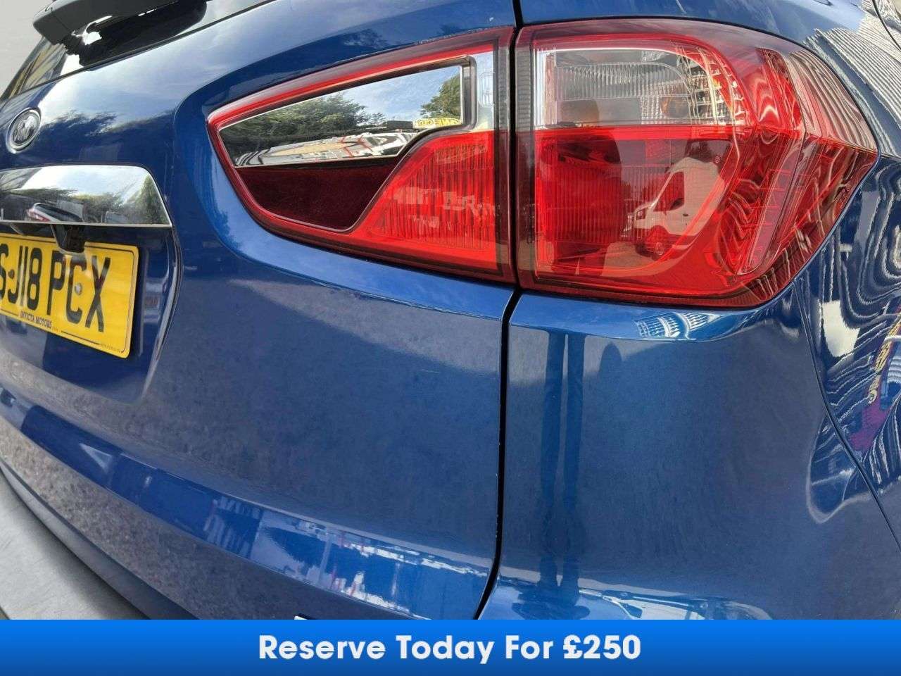 2018 FORD ECOSPORT 2018 FORD ECOSPORT