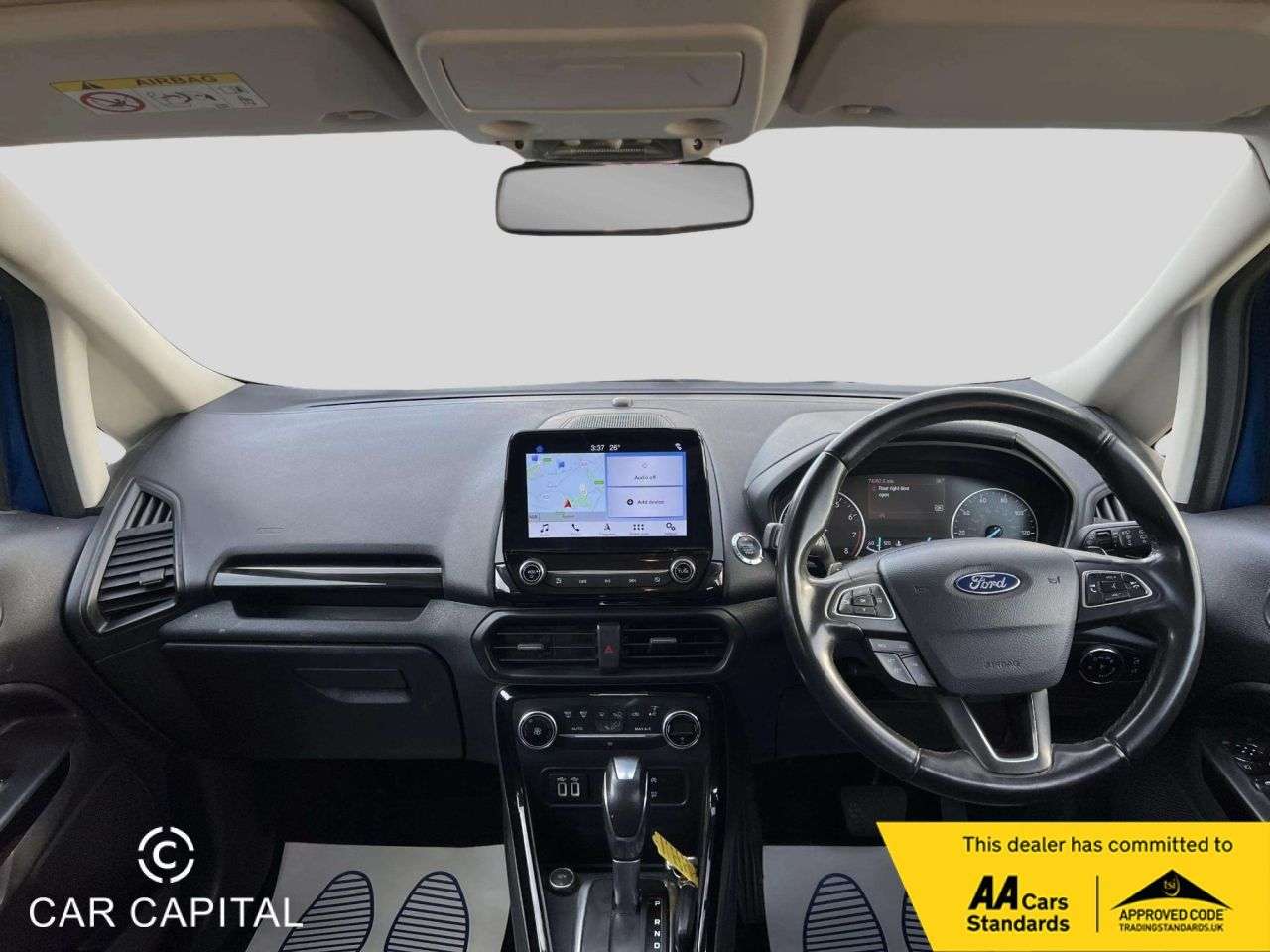 2018 FORD ECOSPORT 2018 FORD ECOSPORT