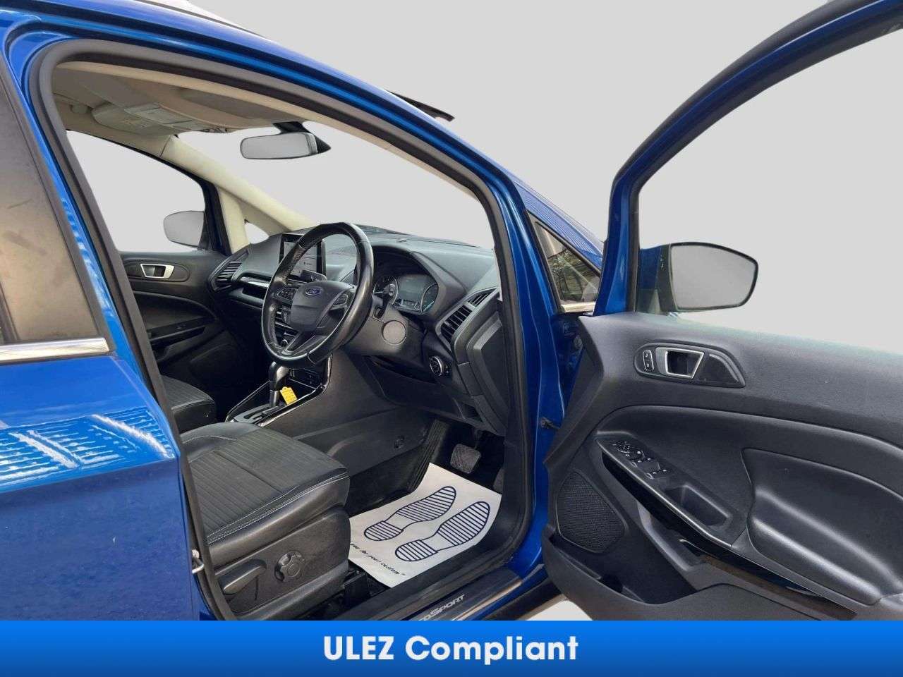 2018 FORD ECOSPORT 2018 FORD ECOSPORT