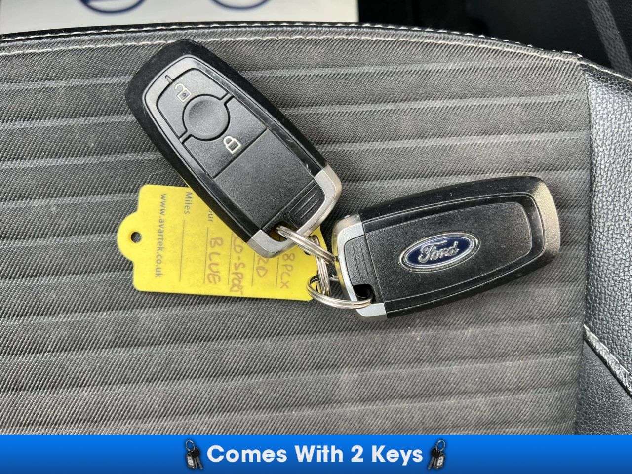 2018 FORD ECOSPORT 2018 FORD ECOSPORT