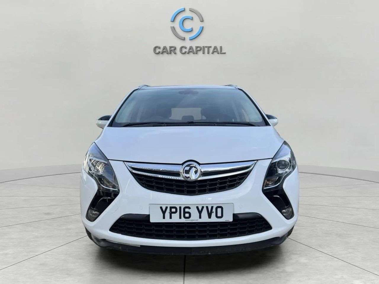 2016 VAUXHALL ZAFIRA TOURER 2016 VAUXHALL ZAFIRA TOURER