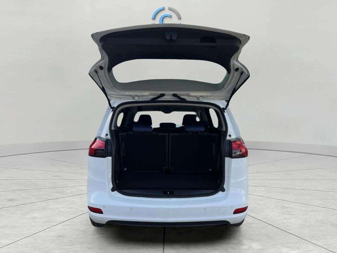 2016 VAUXHALL ZAFIRA TOURER 2016 VAUXHALL ZAFIRA TOURER