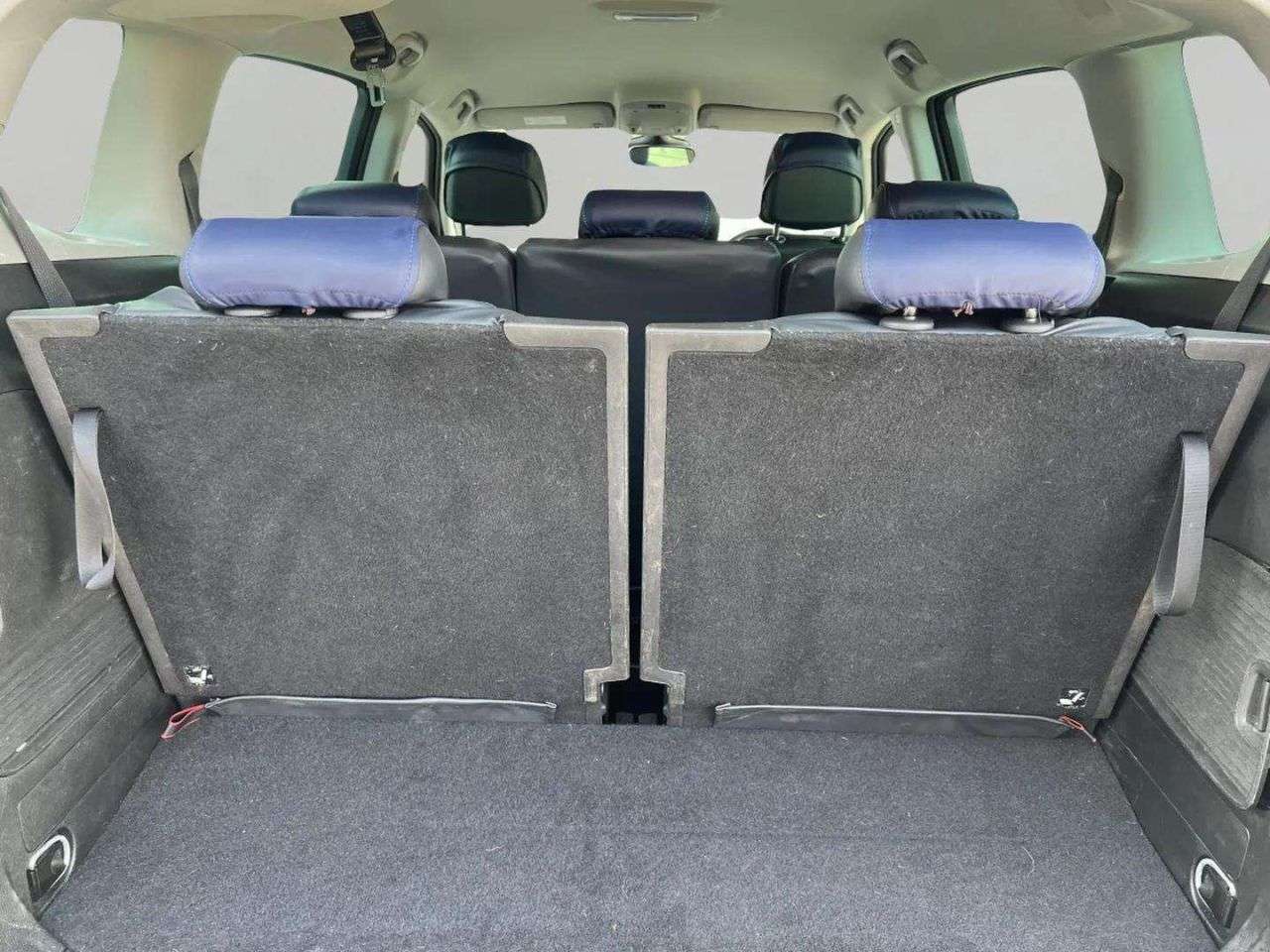 2016 VAUXHALL ZAFIRA TOURER 2016 VAUXHALL ZAFIRA TOURER