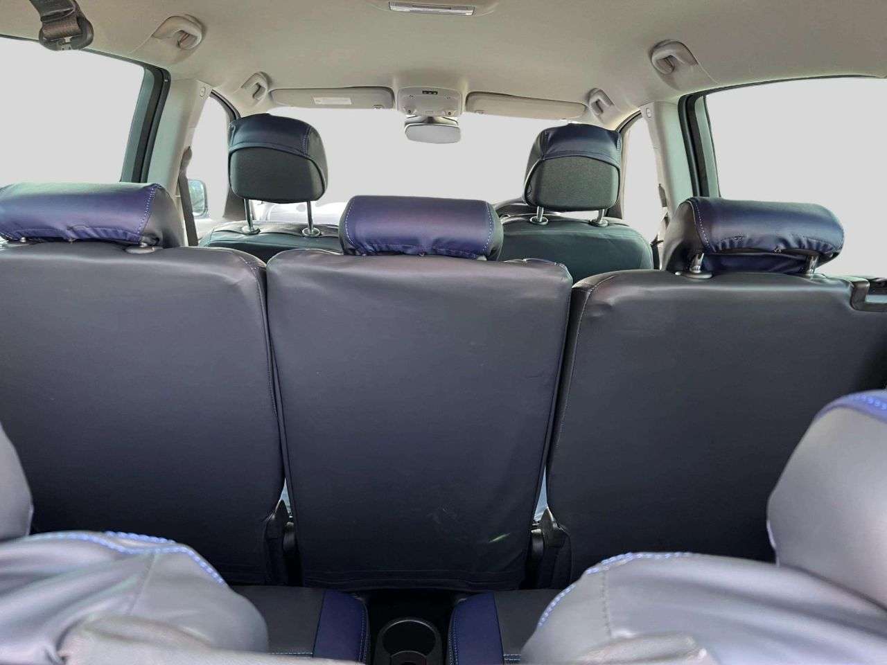 2016 VAUXHALL ZAFIRA TOURER 2016 VAUXHALL ZAFIRA TOURER