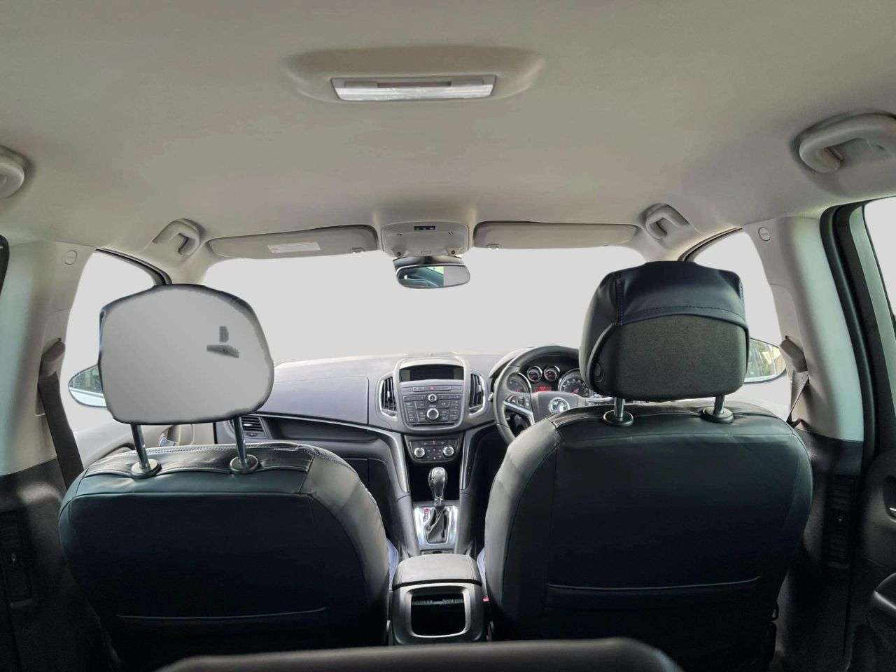 2016 VAUXHALL ZAFIRA TOURER 2016 VAUXHALL ZAFIRA TOURER