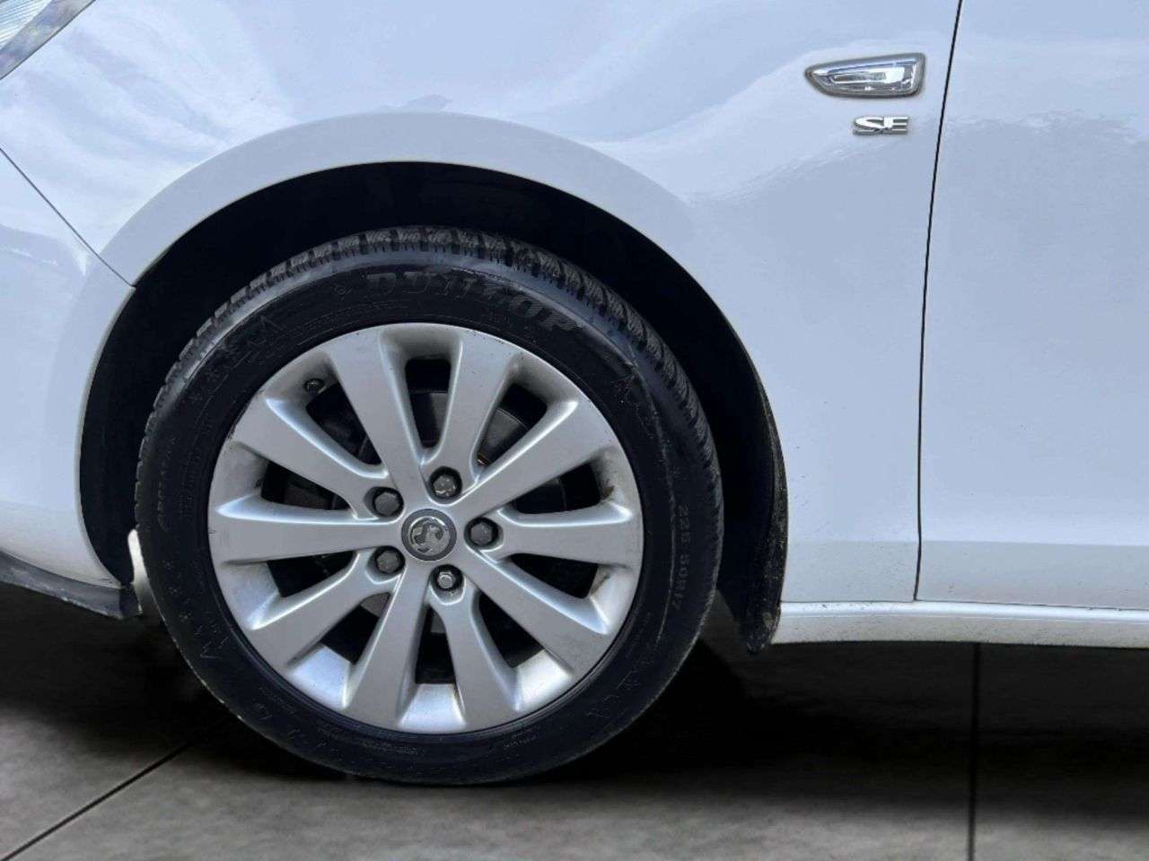 2016 VAUXHALL ZAFIRA TOURER 2016 VAUXHALL ZAFIRA TOURER