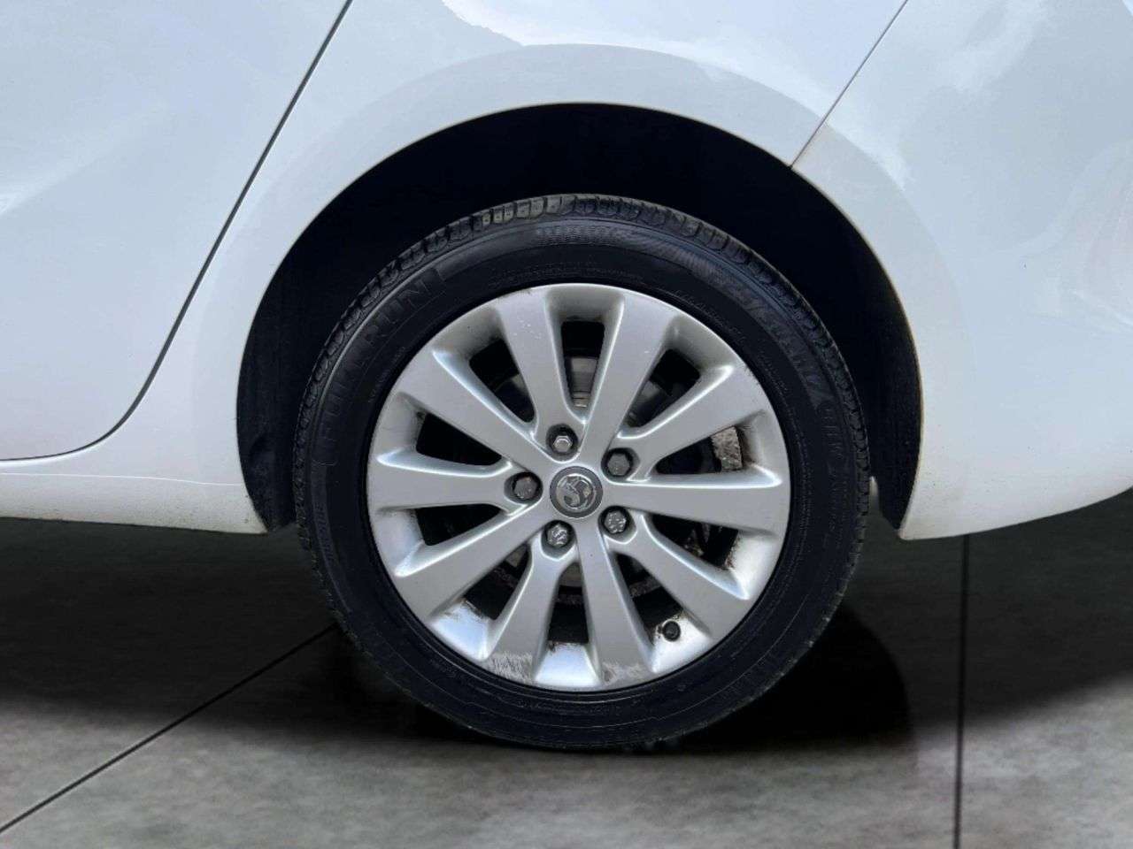 2016 VAUXHALL ZAFIRA TOURER 2016 VAUXHALL ZAFIRA TOURER