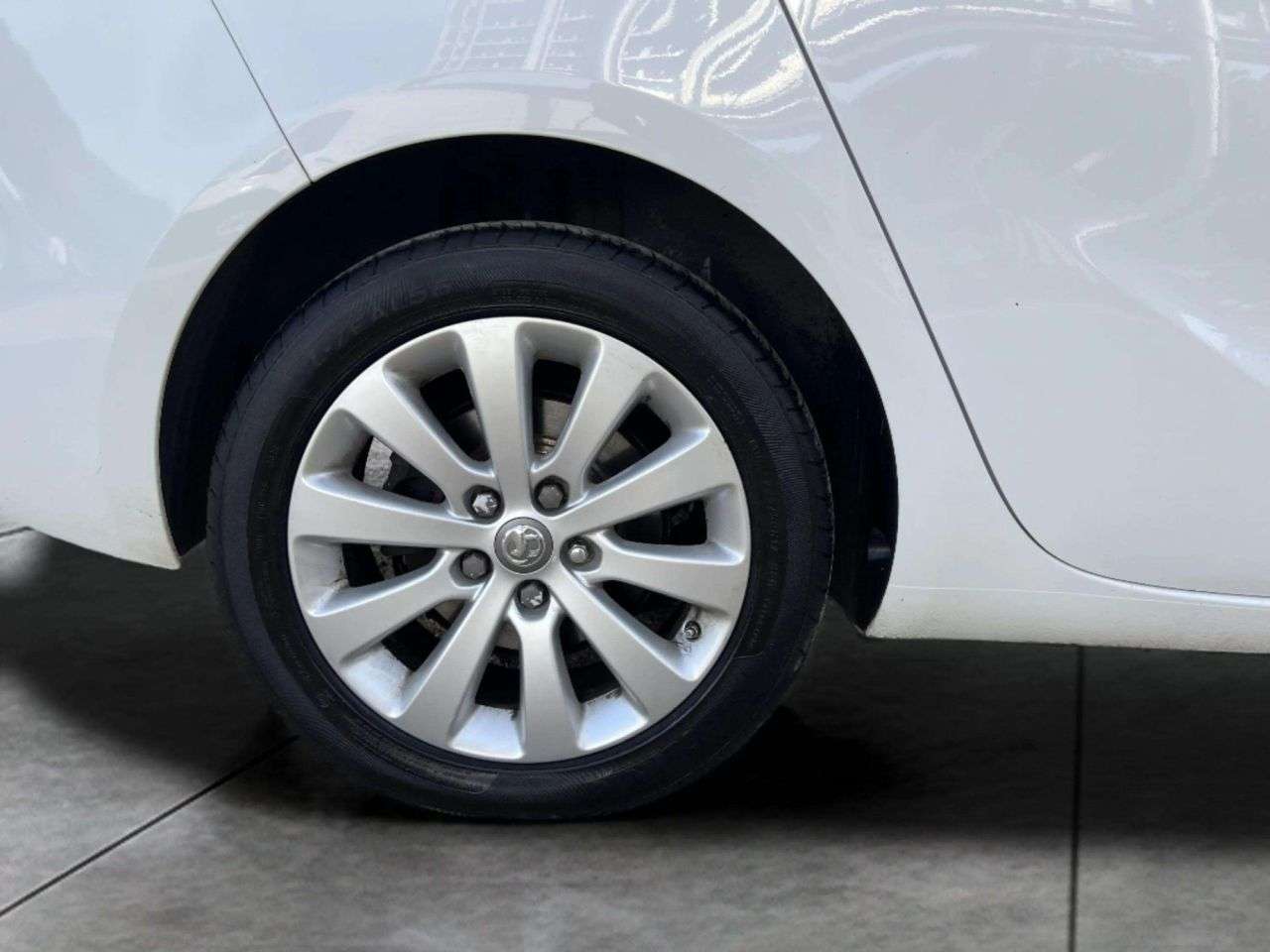 2016 VAUXHALL ZAFIRA TOURER 2016 VAUXHALL ZAFIRA TOURER