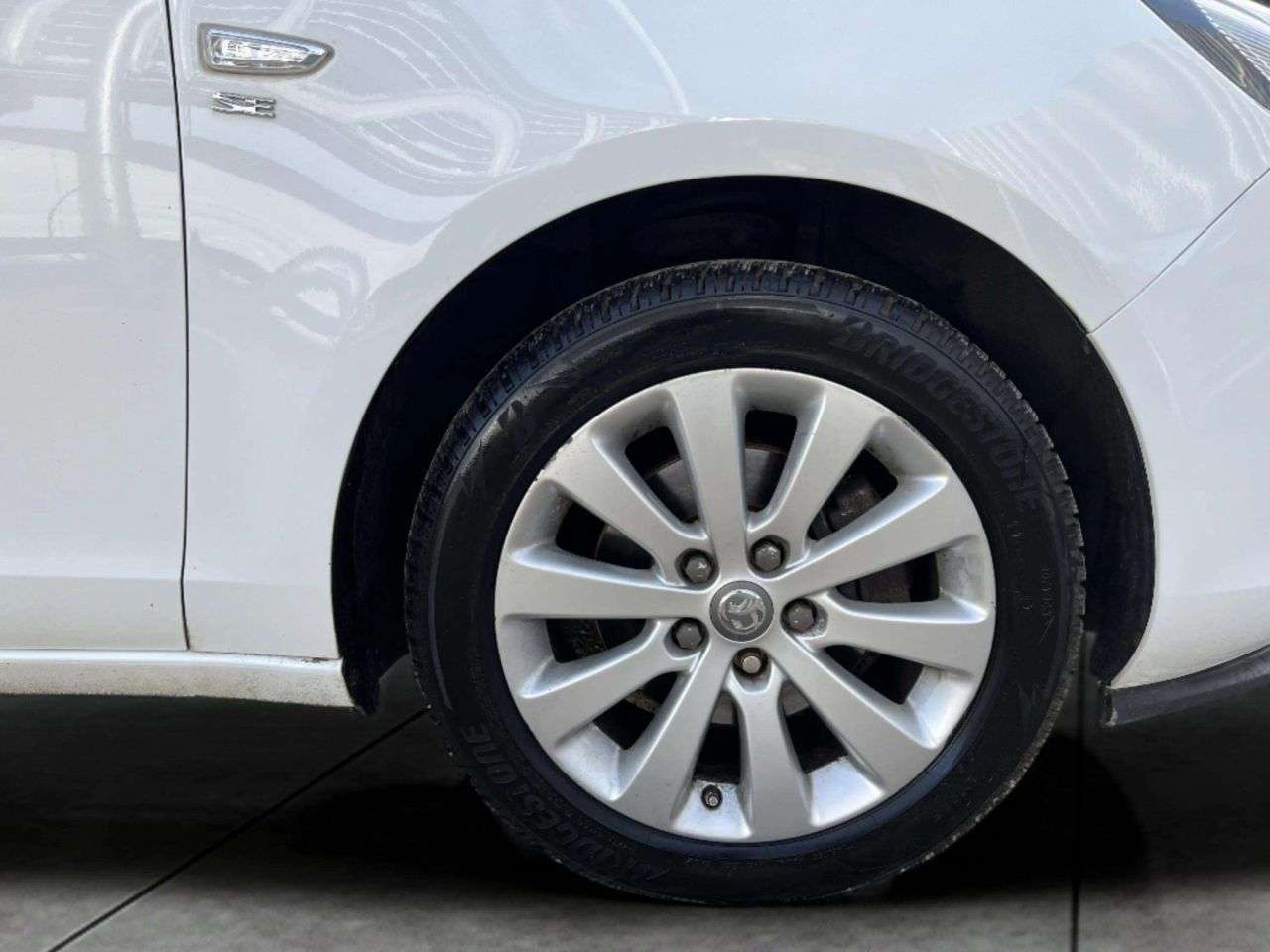 2016 VAUXHALL ZAFIRA TOURER 2016 VAUXHALL ZAFIRA TOURER