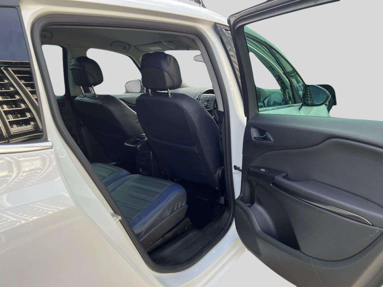 2016 VAUXHALL ZAFIRA TOURER 2016 VAUXHALL ZAFIRA TOURER