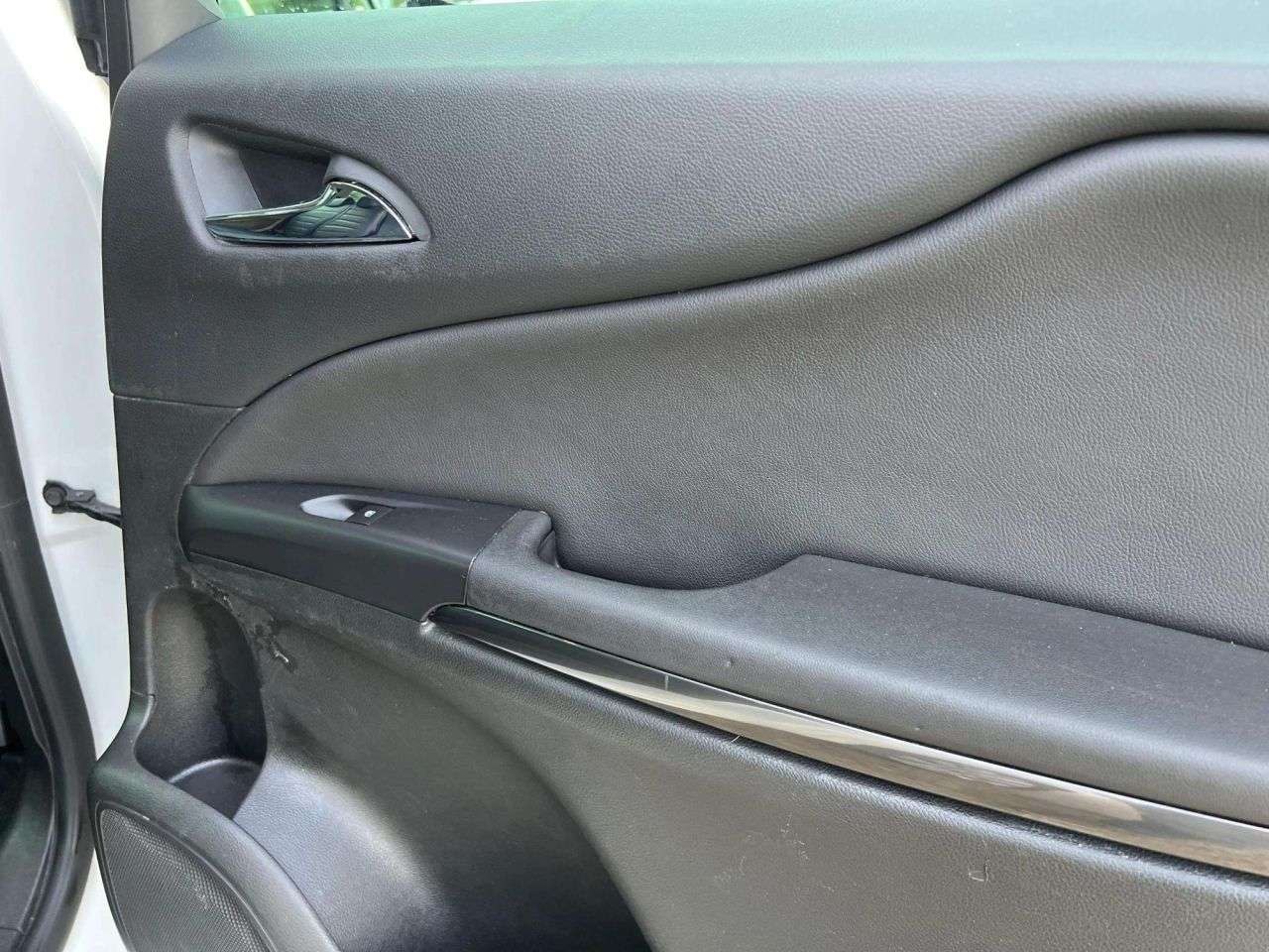 2016 VAUXHALL ZAFIRA TOURER 2016 VAUXHALL ZAFIRA TOURER