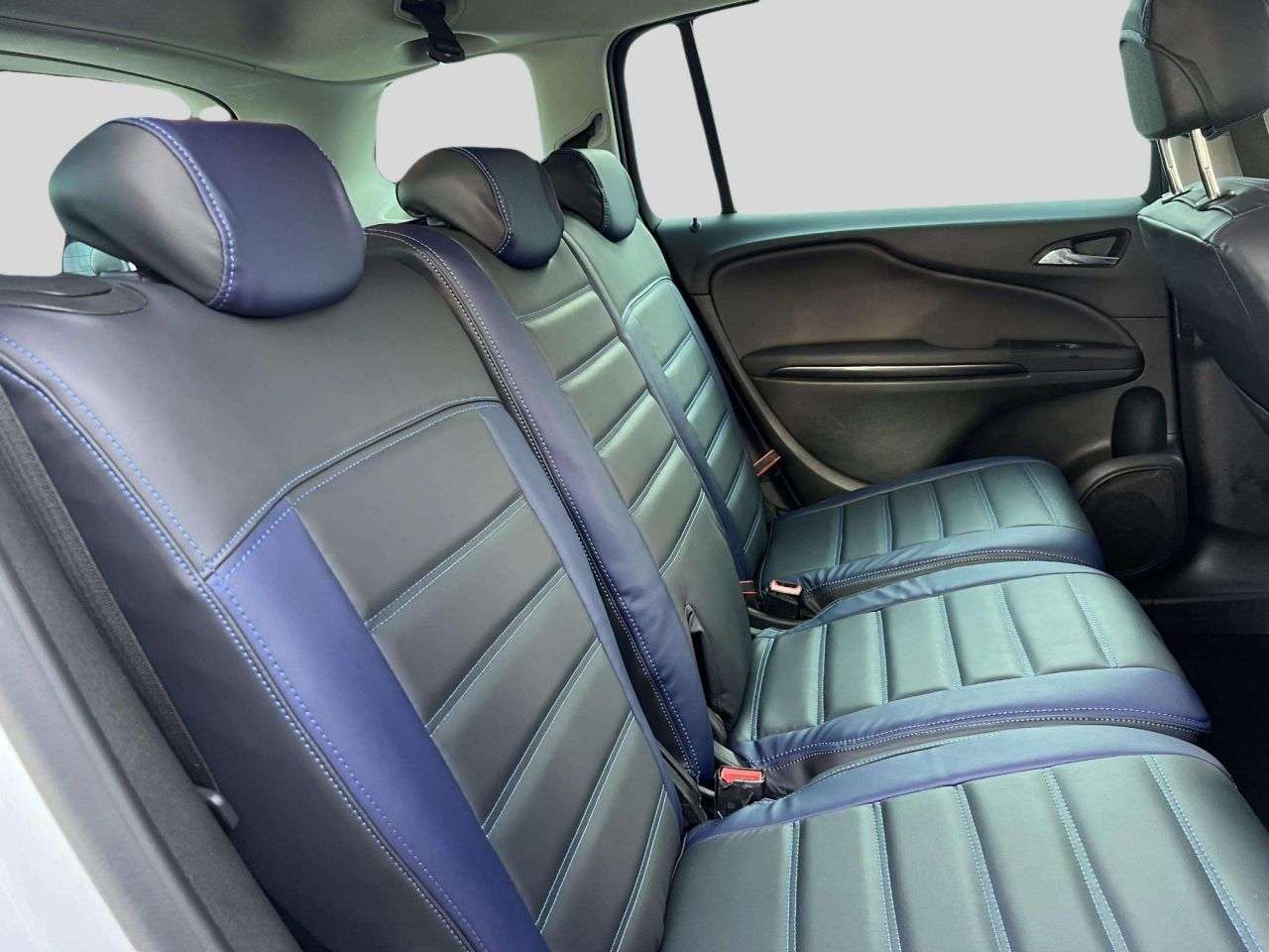 2016 VAUXHALL ZAFIRA TOURER 2016 VAUXHALL ZAFIRA TOURER