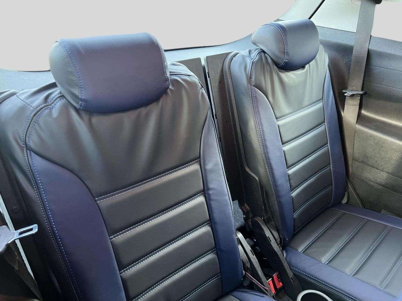 2016 VAUXHALL ZAFIRA TOURER 2016 VAUXHALL ZAFIRA TOURER