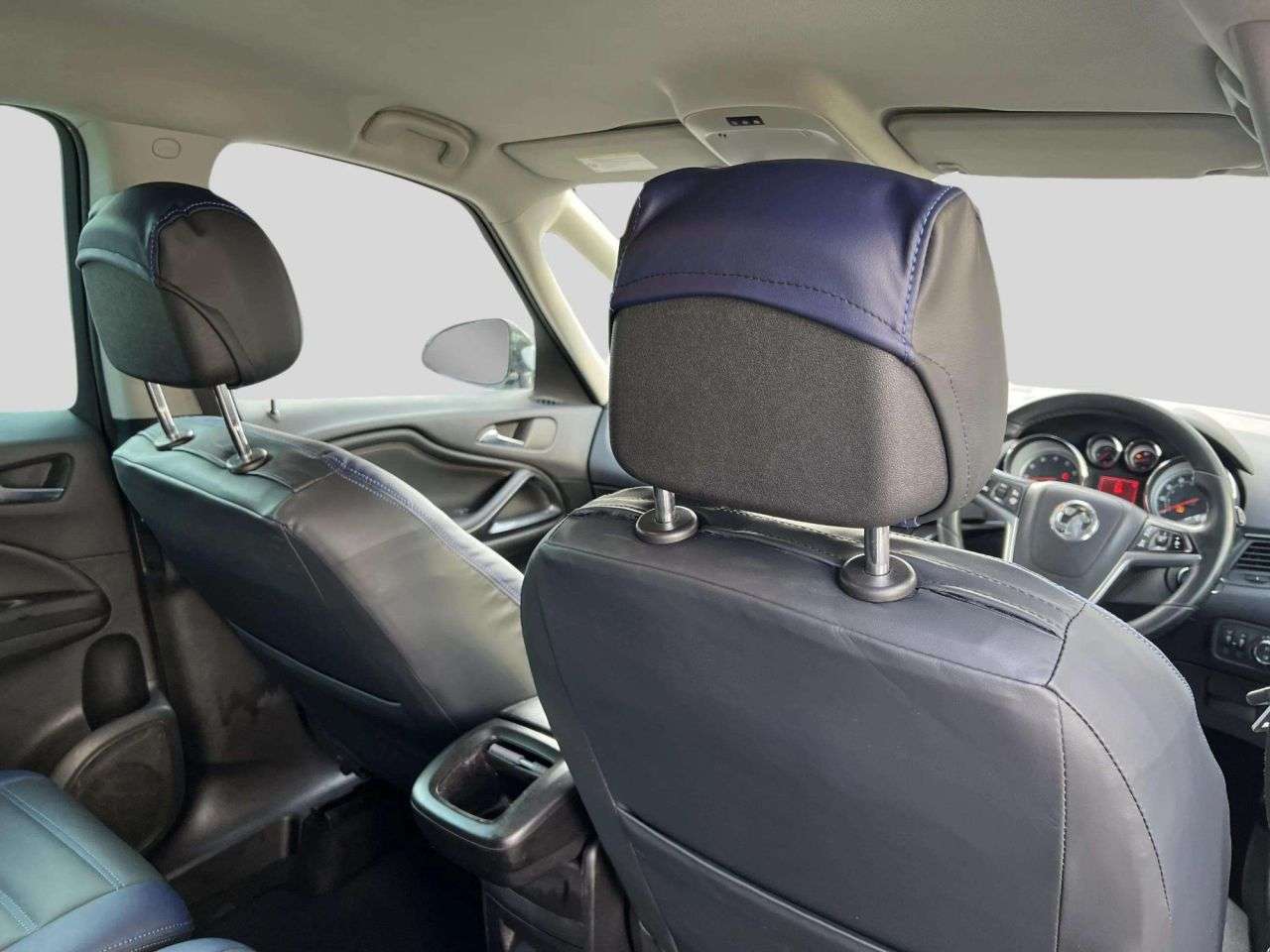 2016 VAUXHALL ZAFIRA TOURER 2016 VAUXHALL ZAFIRA TOURER