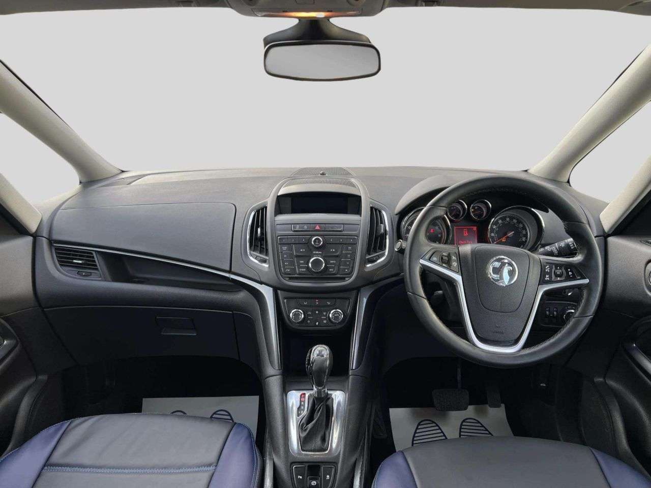 2016 VAUXHALL ZAFIRA TOURER 2016 VAUXHALL ZAFIRA TOURER