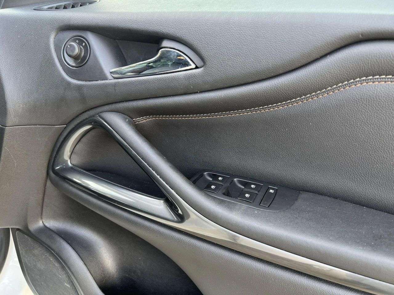 2016 VAUXHALL ZAFIRA TOURER 2016 VAUXHALL ZAFIRA TOURER