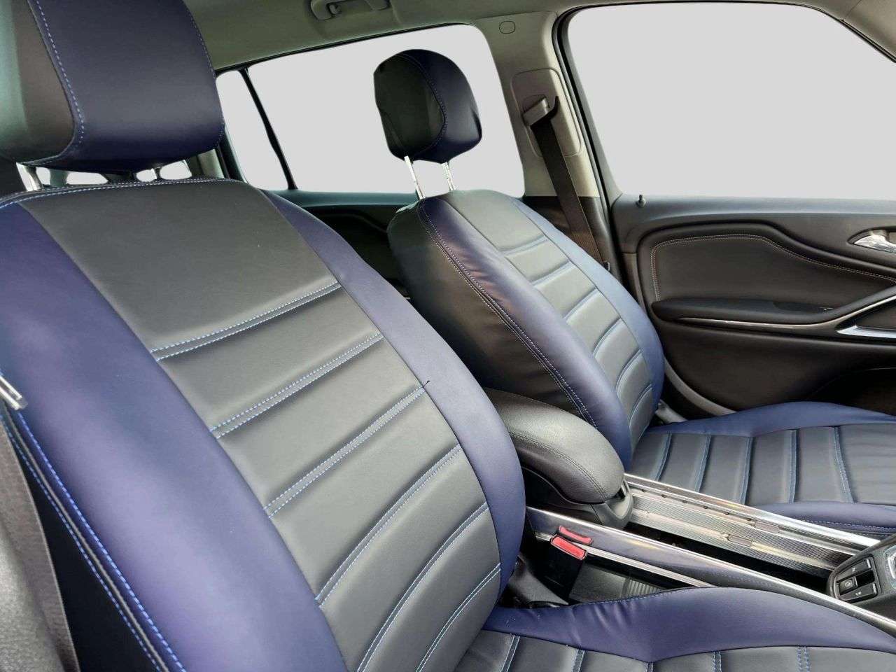 2016 VAUXHALL ZAFIRA TOURER 2016 VAUXHALL ZAFIRA TOURER