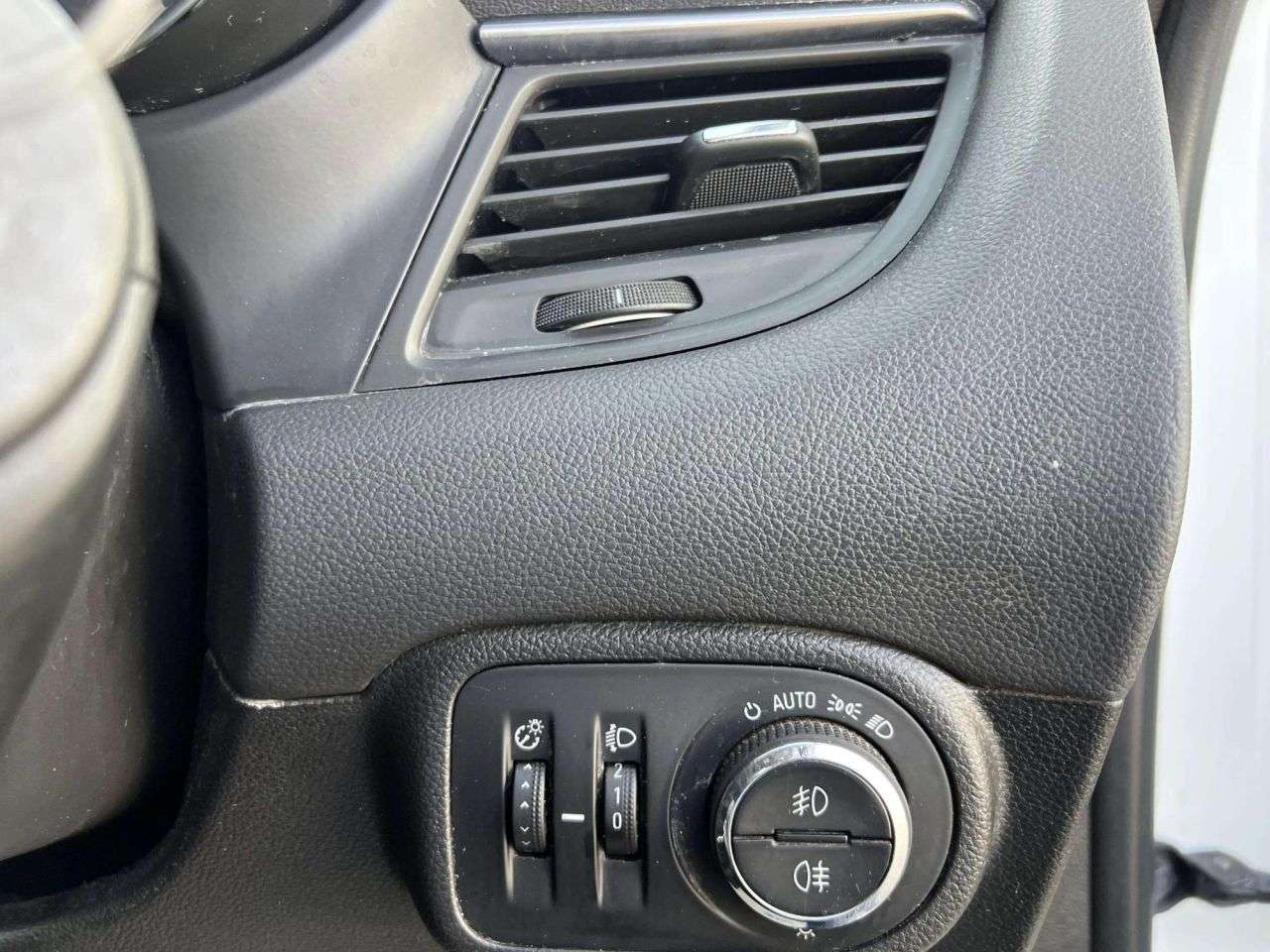 2016 VAUXHALL ZAFIRA TOURER 2016 VAUXHALL ZAFIRA TOURER