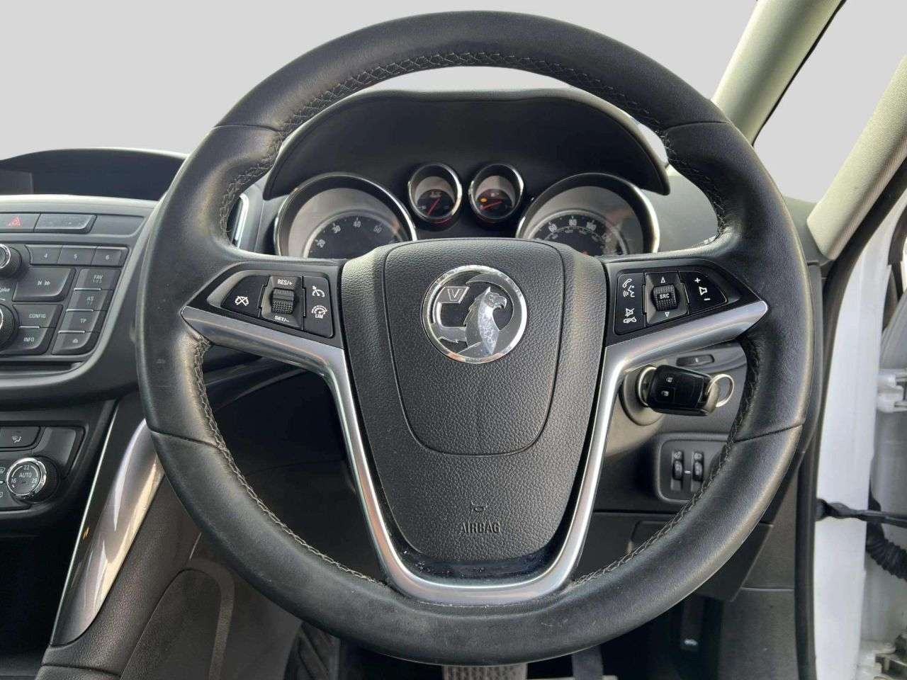 2016 VAUXHALL ZAFIRA TOURER 2016 VAUXHALL ZAFIRA TOURER