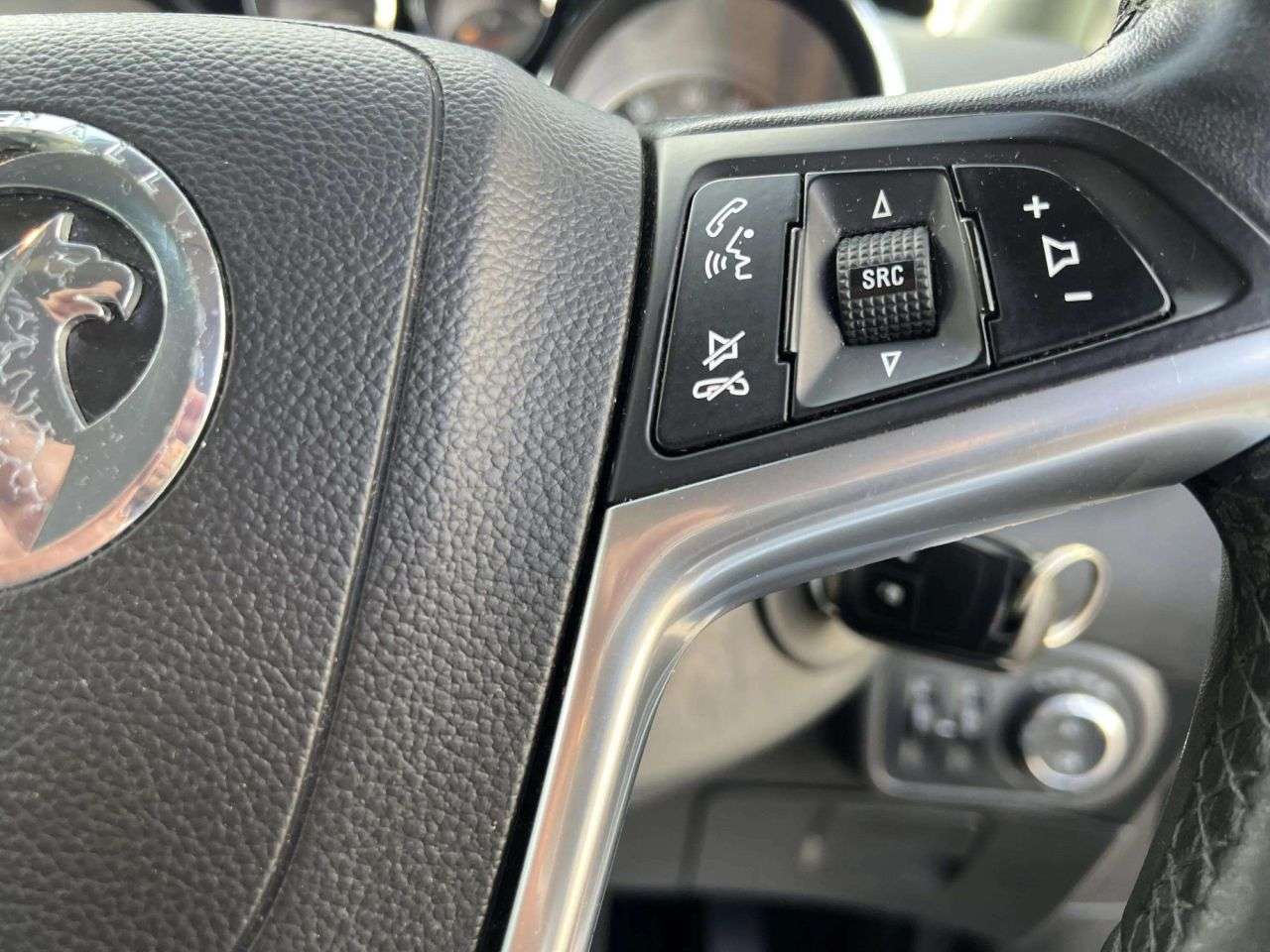 2016 VAUXHALL ZAFIRA TOURER 2016 VAUXHALL ZAFIRA TOURER