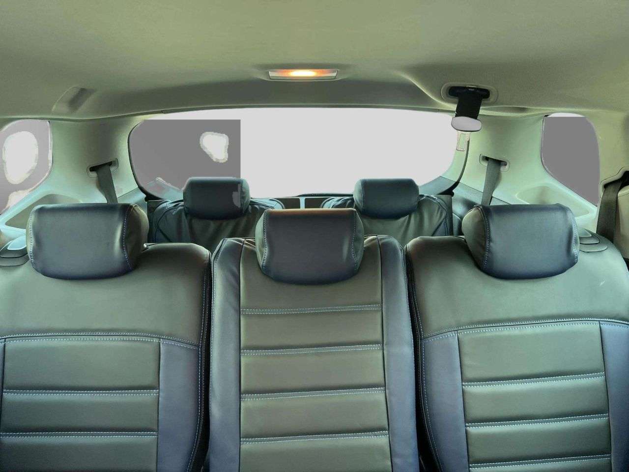 2016 VAUXHALL ZAFIRA TOURER 2016 VAUXHALL ZAFIRA TOURER