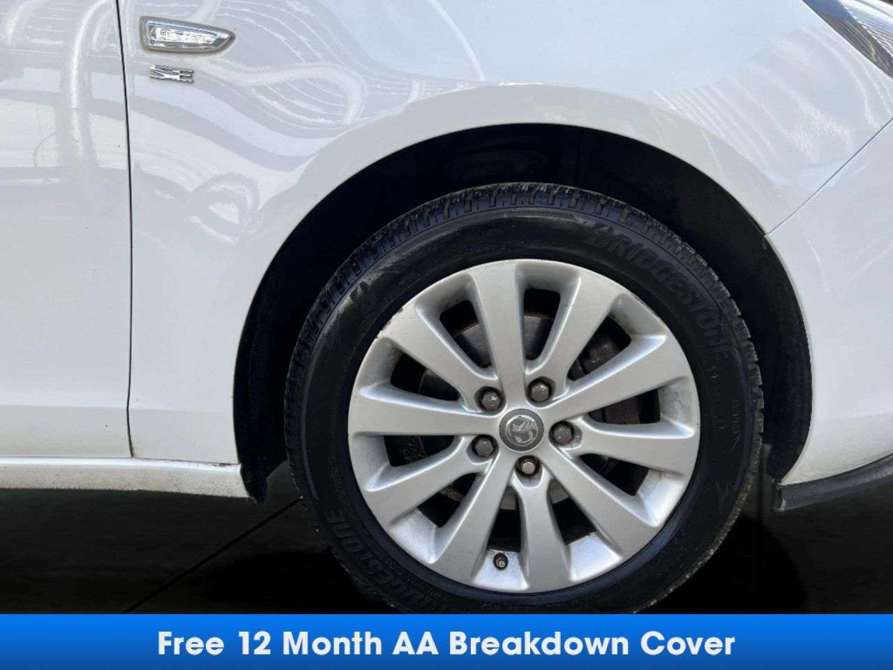 2016 VAUXHALL ZAFIRA TOURER 2016 VAUXHALL ZAFIRA TOURER