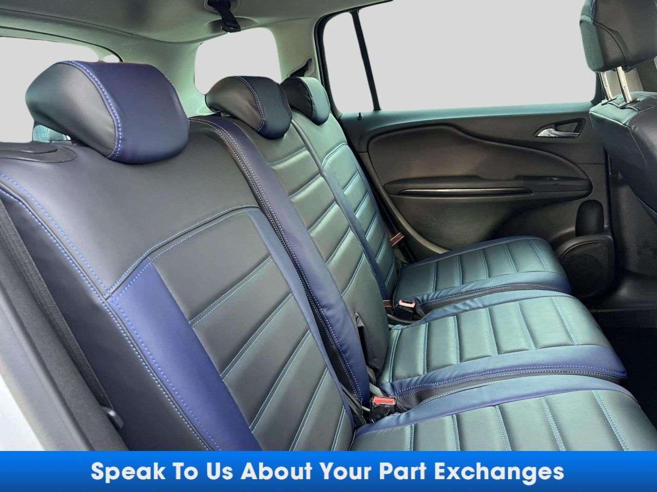 2016 VAUXHALL ZAFIRA TOURER 2016 VAUXHALL ZAFIRA TOURER