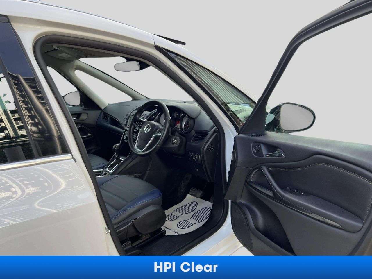 2016 VAUXHALL ZAFIRA TOURER 2016 VAUXHALL ZAFIRA TOURER