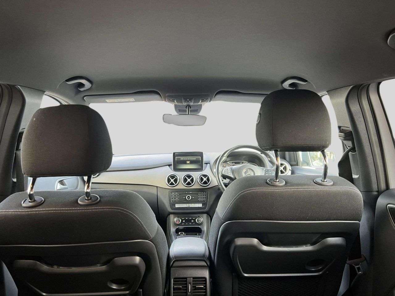 2015 MERCEDES-BENZ B CLASS 2015 MERCEDES-BENZ B CLASS