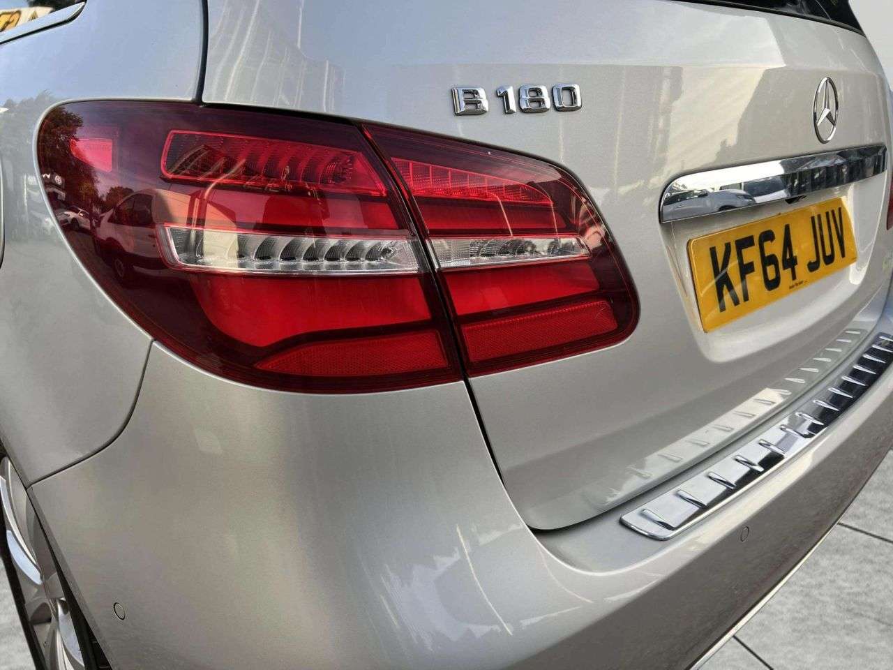 2015 MERCEDES-BENZ B CLASS 2015 MERCEDES-BENZ B CLASS