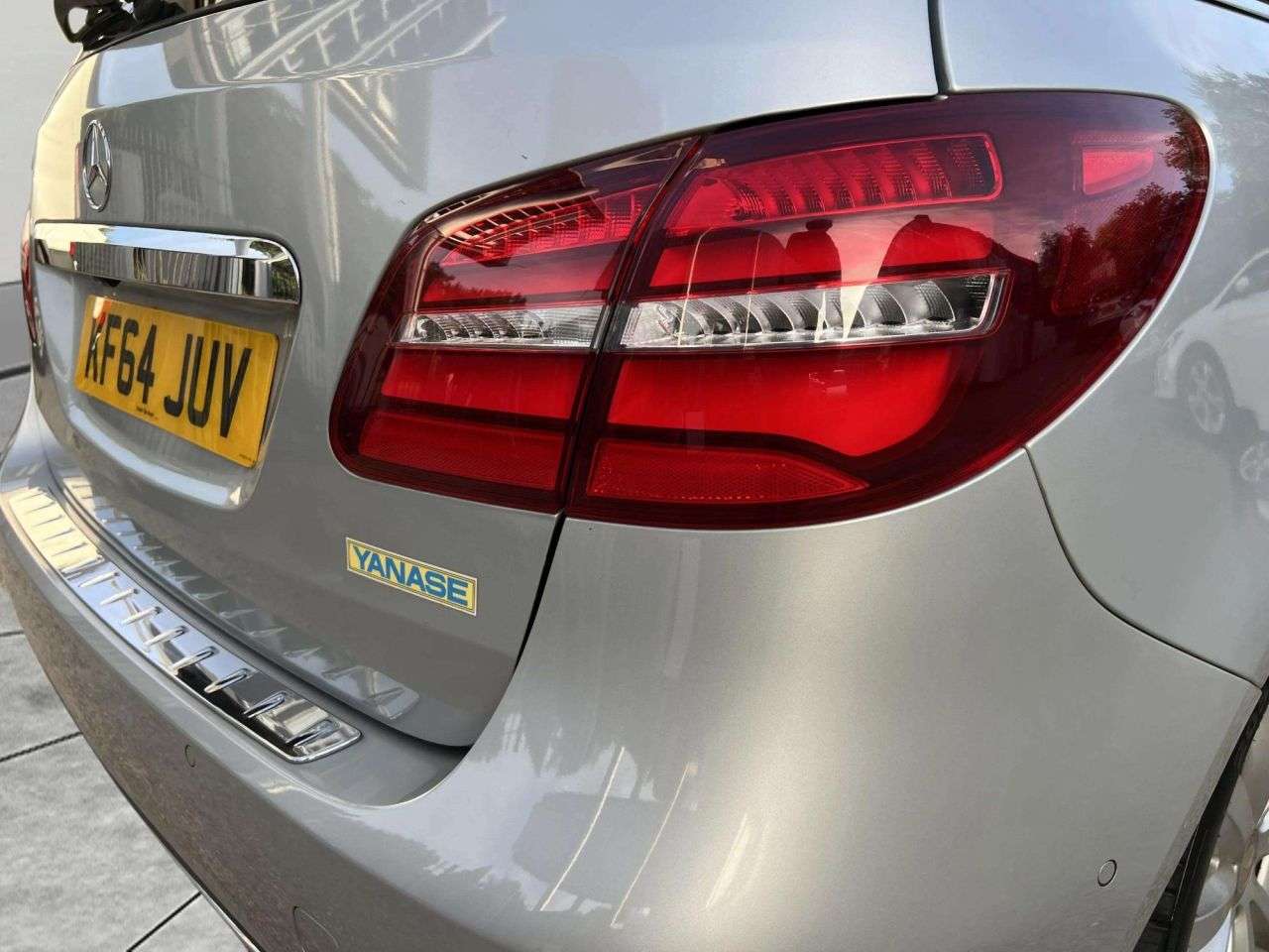 2015 MERCEDES-BENZ B CLASS 2015 MERCEDES-BENZ B CLASS