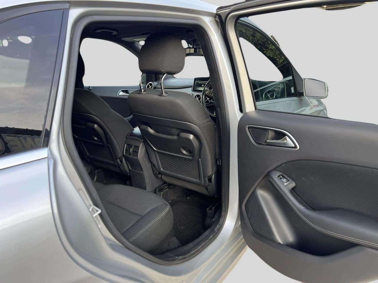 2015 MERCEDES-BENZ B CLASS 2015 MERCEDES-BENZ B CLASS