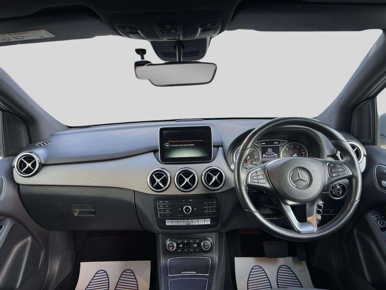 2015 MERCEDES-BENZ B CLASS 2015 MERCEDES-BENZ B CLASS