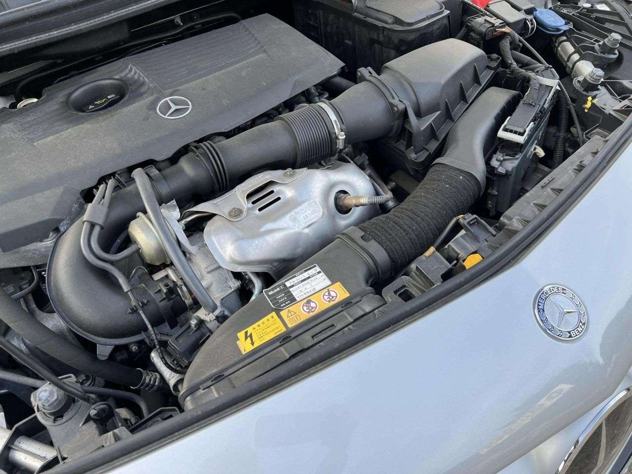 2015 MERCEDES-BENZ B CLASS 2015 MERCEDES-BENZ B CLASS