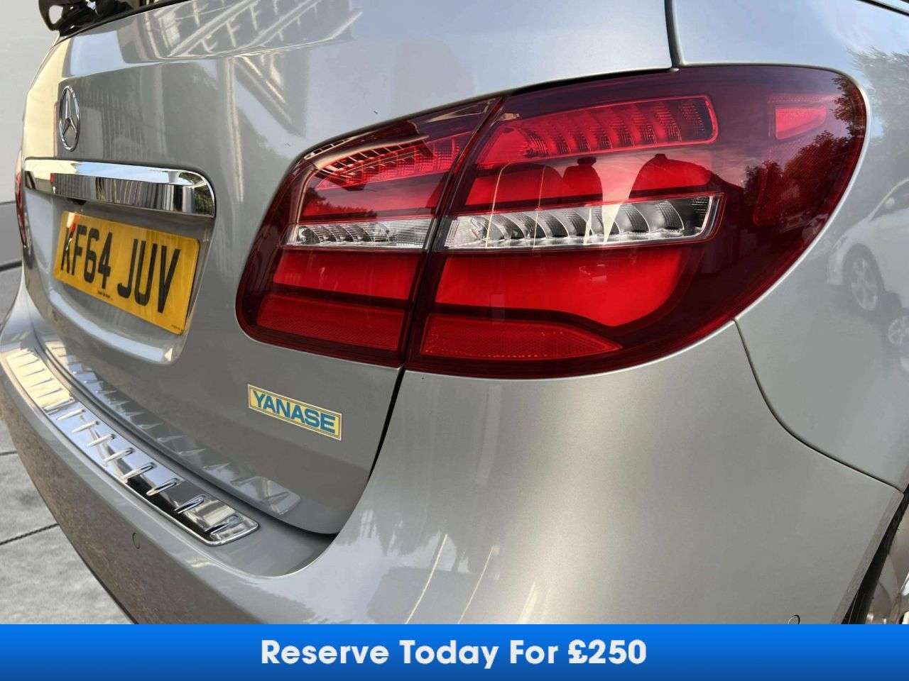 2015 MERCEDES-BENZ B CLASS 2015 MERCEDES-BENZ B CLASS