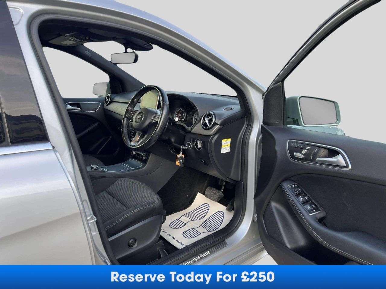 2015 MERCEDES-BENZ B CLASS 2015 MERCEDES-BENZ B CLASS