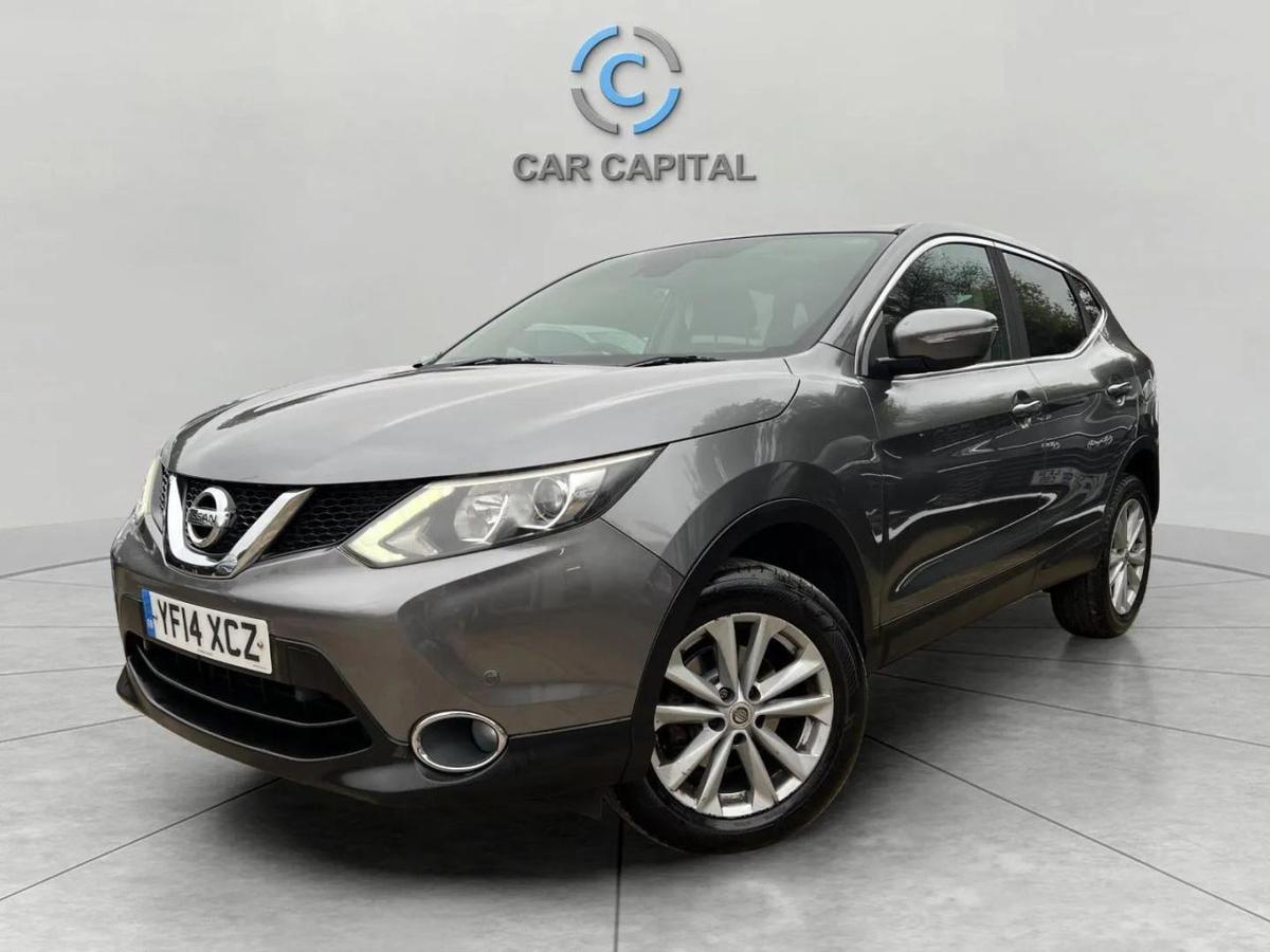 Check out this Nissan Qashqai 2014 Diesel Manual