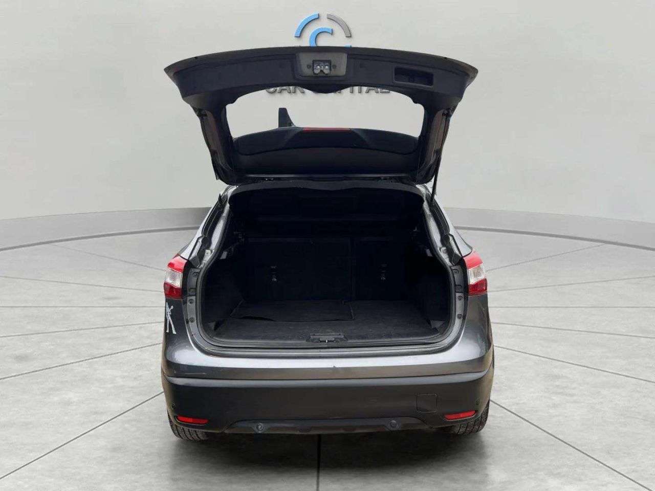 2014 NISSAN QASHQAI 2014 NISSAN QASHQAI