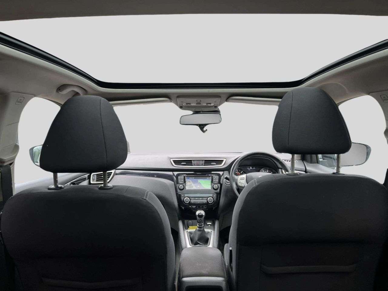 2014 NISSAN QASHQAI 2014 NISSAN QASHQAI