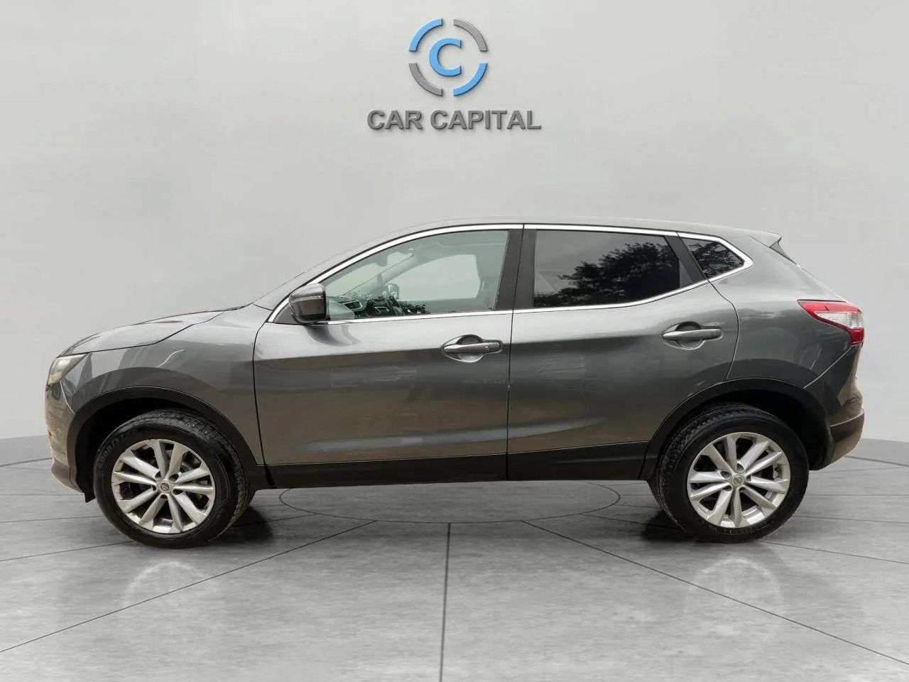 2014 NISSAN QASHQAI 2014 NISSAN QASHQAI