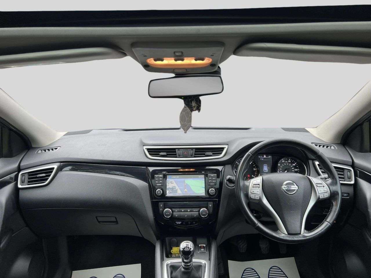 2014 NISSAN QASHQAI 2014 NISSAN QASHQAI