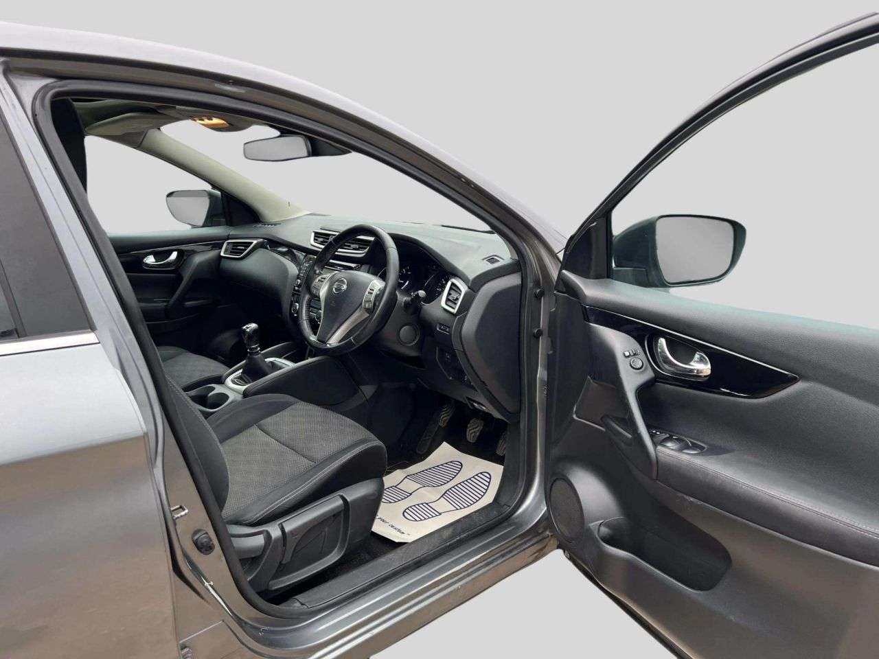 2014 NISSAN QASHQAI 2014 NISSAN QASHQAI