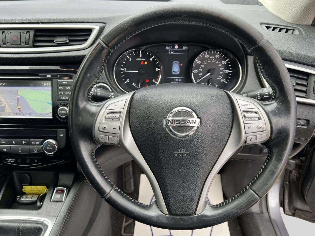 2014 NISSAN QASHQAI 2014 NISSAN QASHQAI