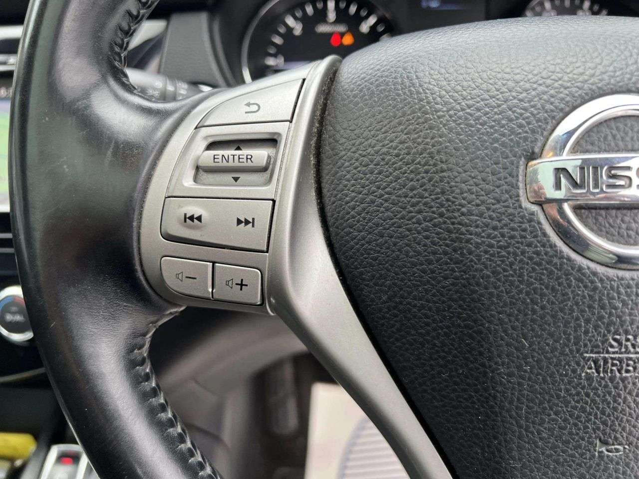 2014 NISSAN QASHQAI 2014 NISSAN QASHQAI