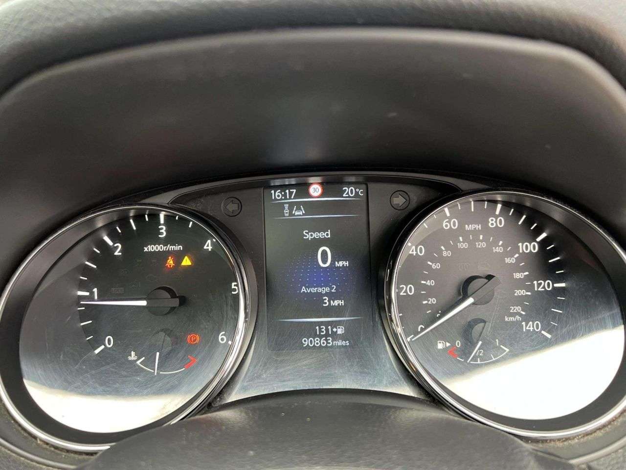 2014 NISSAN QASHQAI 2014 NISSAN QASHQAI