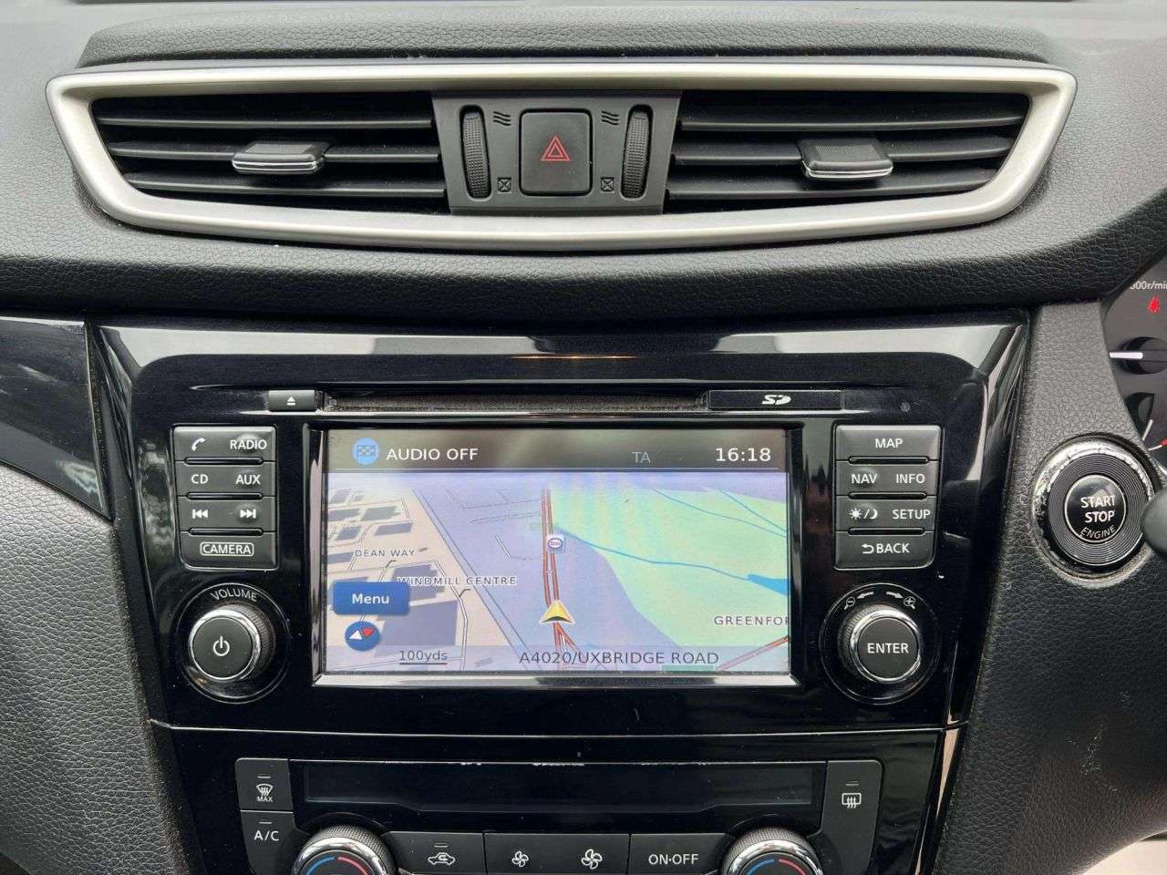 2014 NISSAN QASHQAI 2014 NISSAN QASHQAI