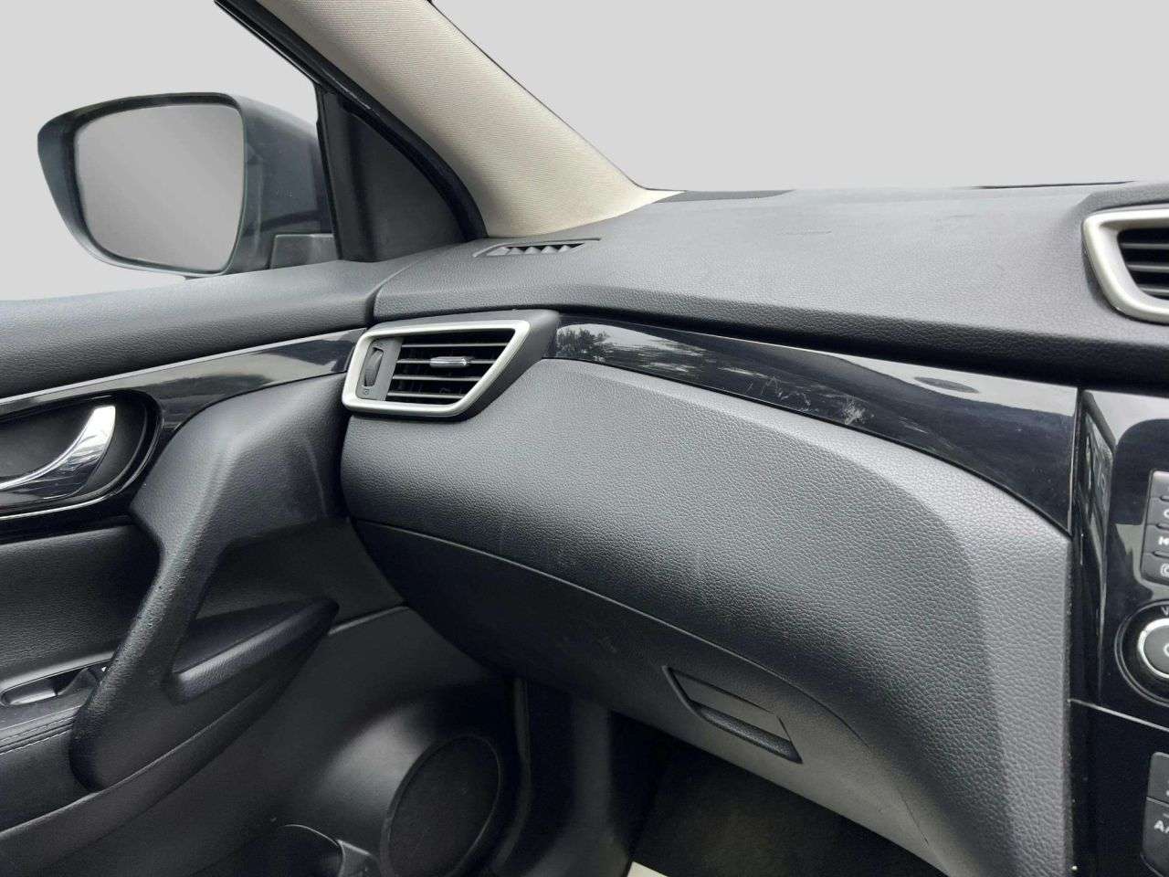 2014 NISSAN QASHQAI 2014 NISSAN QASHQAI