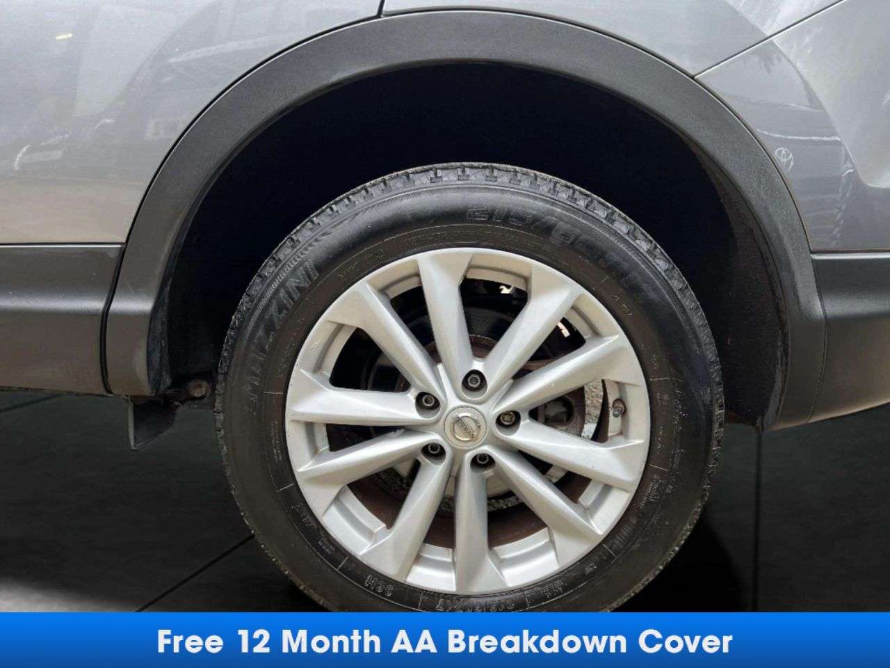 2014 NISSAN QASHQAI 2014 NISSAN QASHQAI