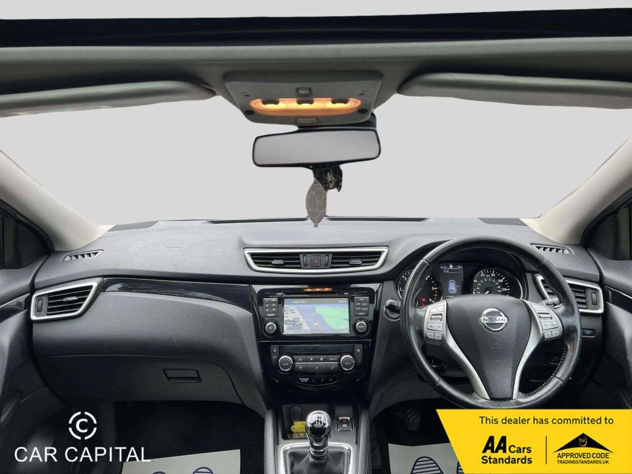 2014 NISSAN QASHQAI 2014 NISSAN QASHQAI